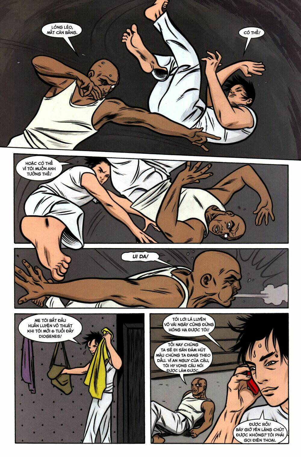 izombie - ăn não chapter 7 10