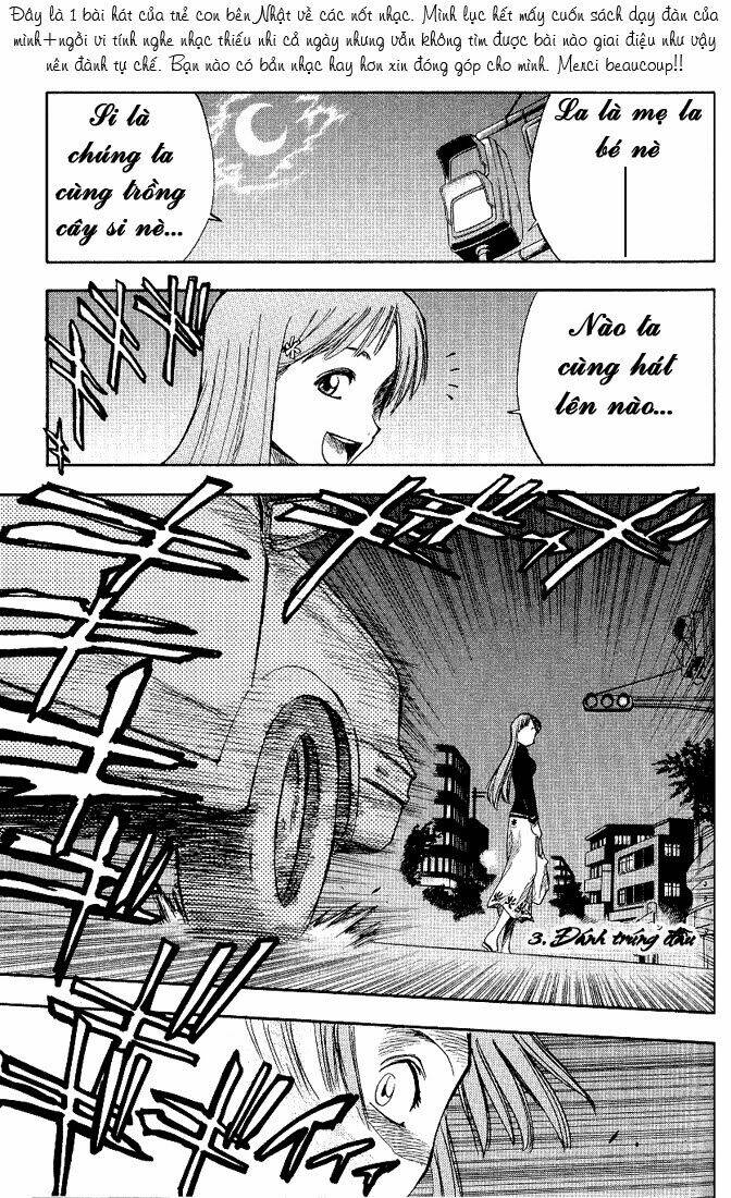 thần chết ichigo chapter 3 2