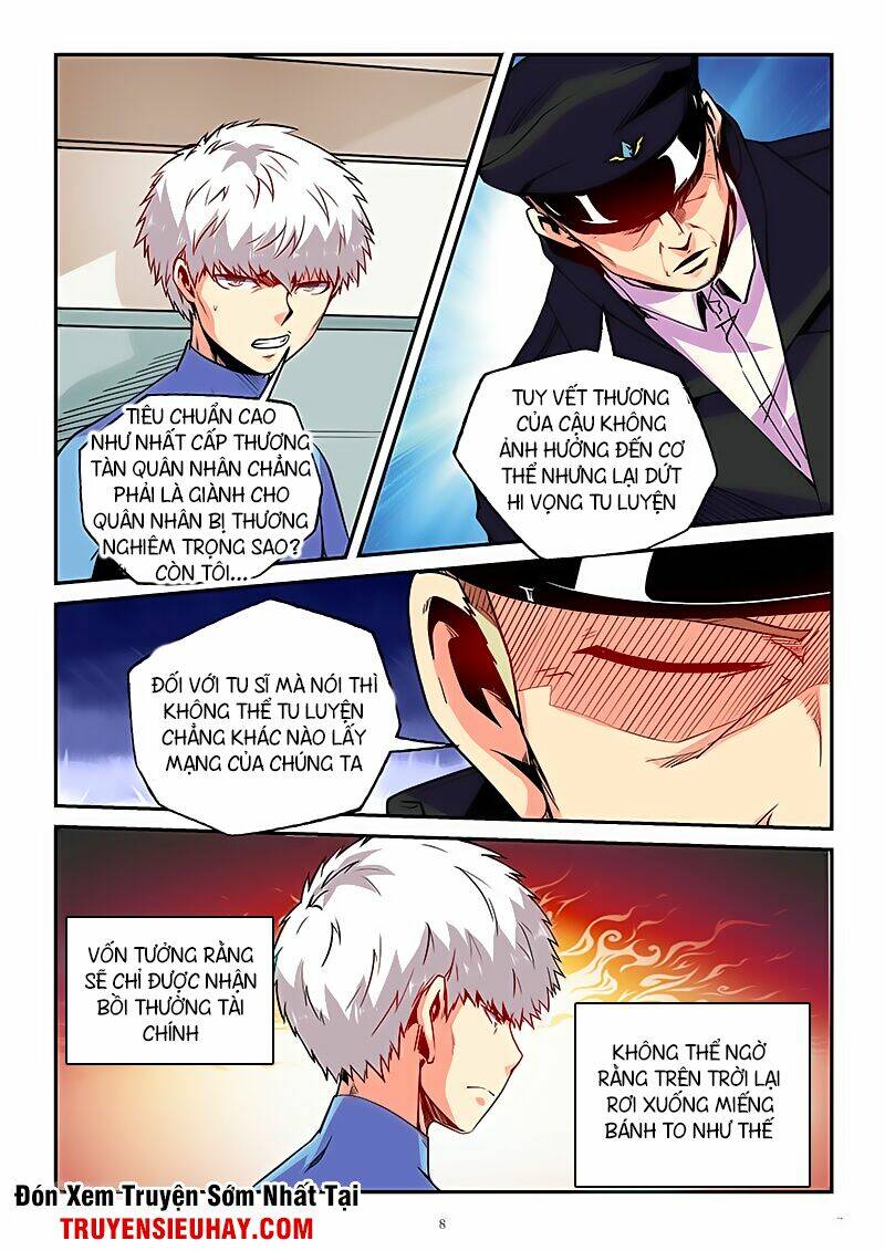 tu chân tứ vạn niên chapter 84 9