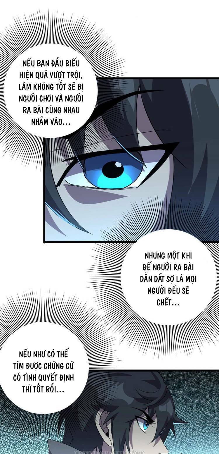 chào mừng đến thế giới cực lạc chapter 55 22