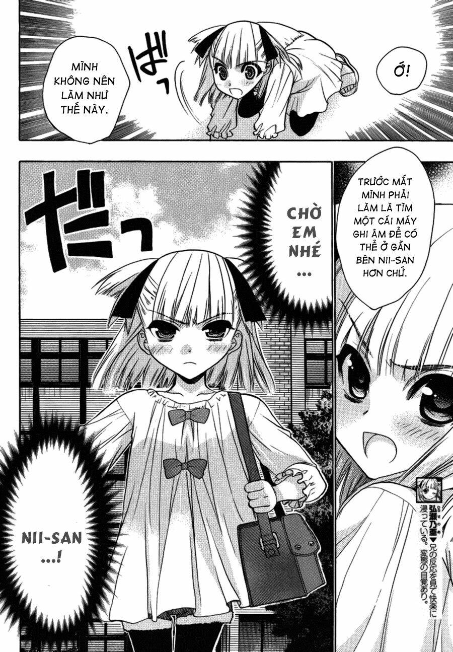 oniichan control chapter 9 10