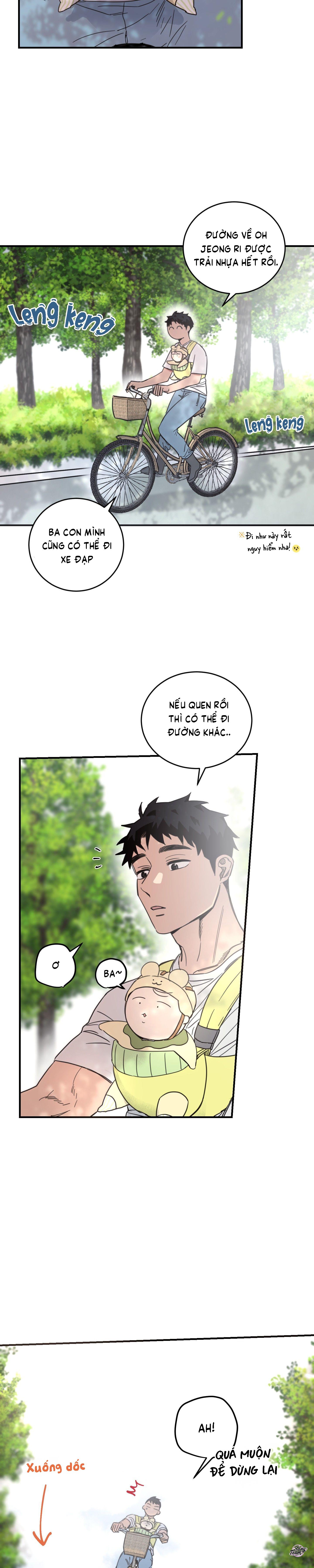 căn nhà mặt trời mọc chapter 28 2