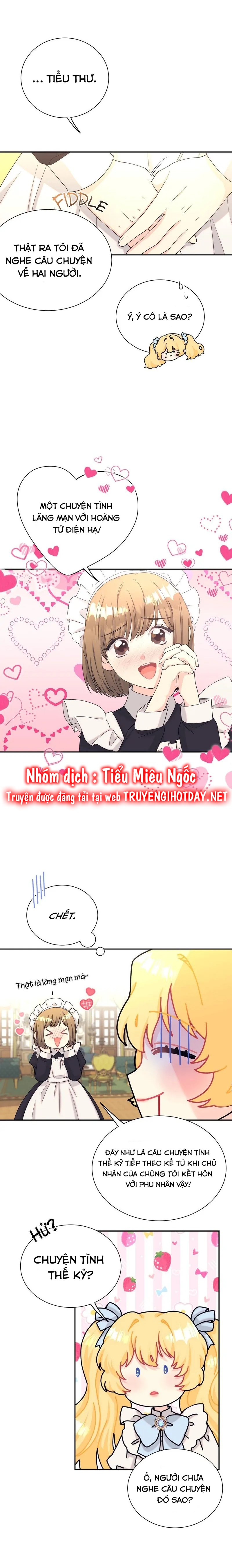 đức hạnh của công chúa phản diện chapter 9 4