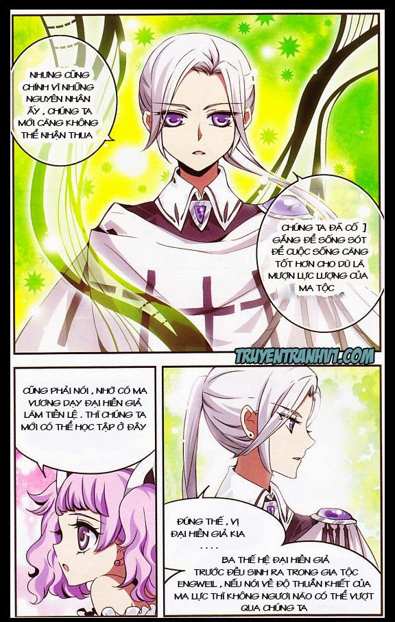 cố lên nào, đại ma vương 2 chapter 7 7