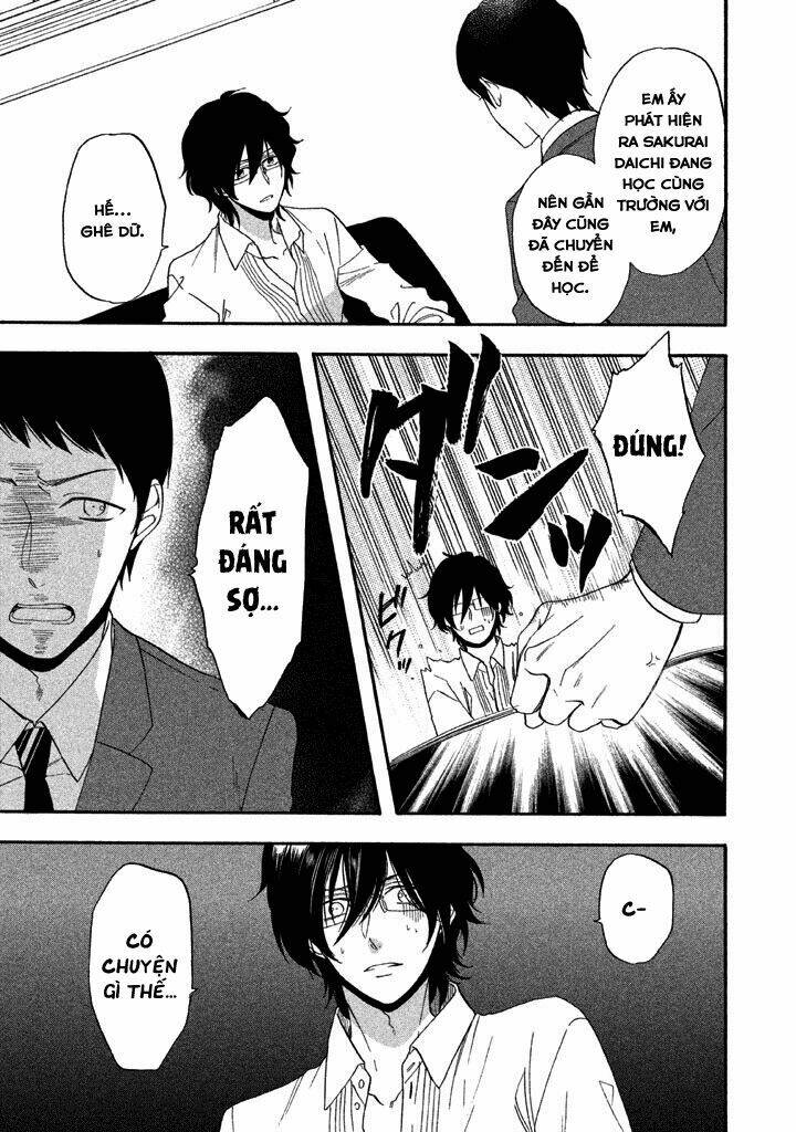 usotsuki boyfriend chapter 37 5