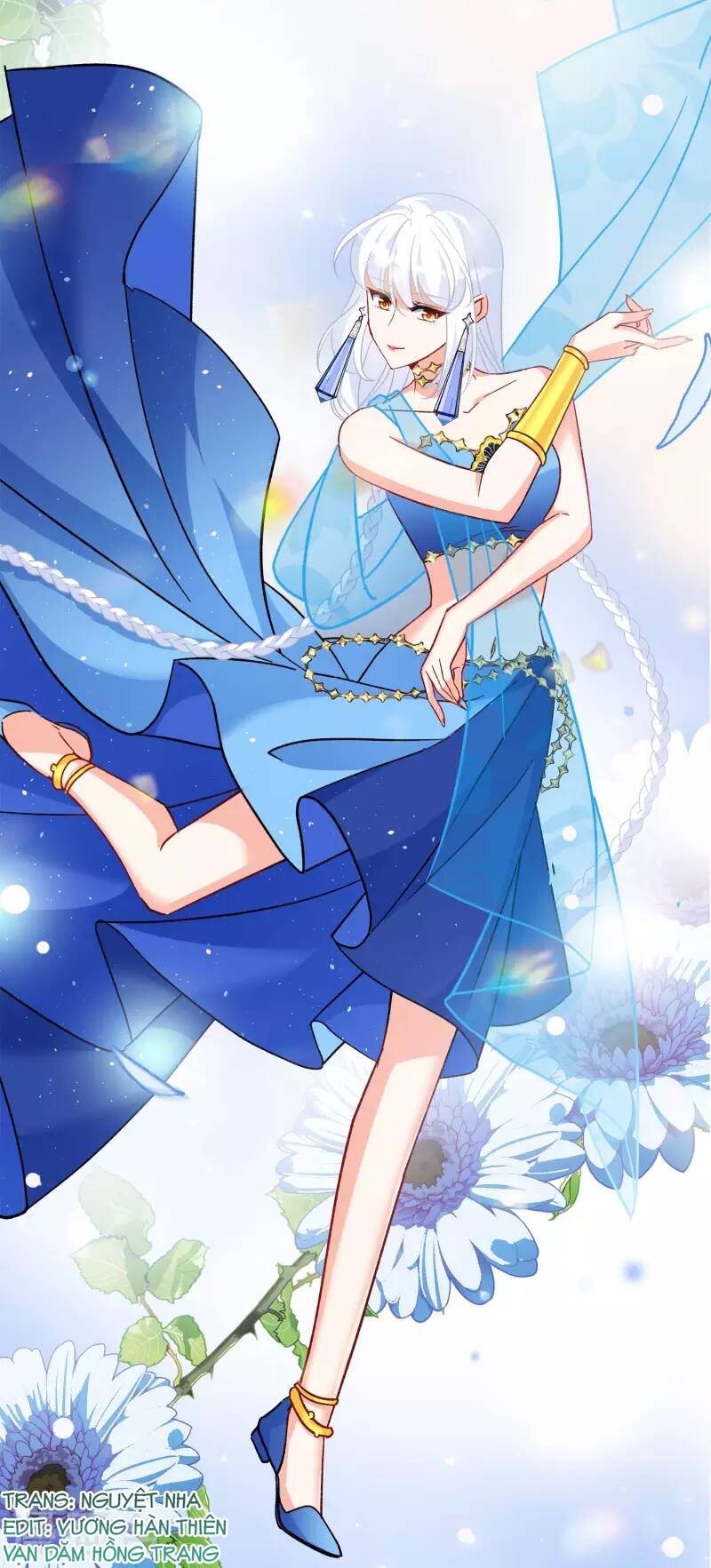 cô ấy đến rồi, xin nằm xuống! chapter 253 20