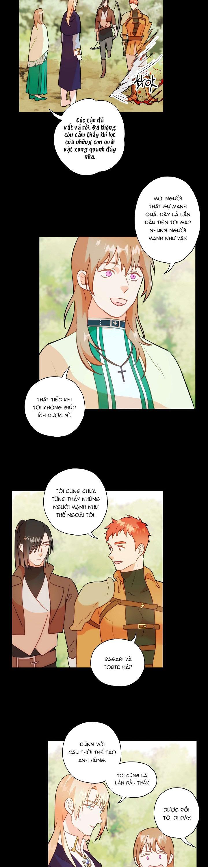 phù thủy gợi tình chapter 13 2