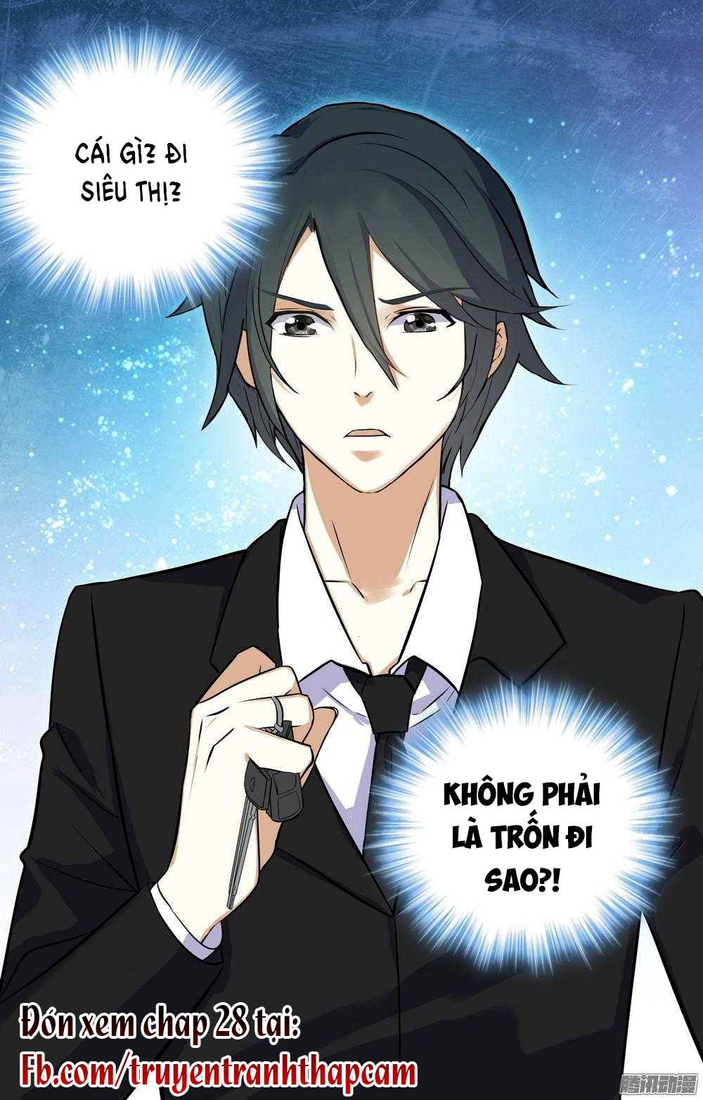 tổng tài hàng tỉ quấn lấy tôi: hôn ước giá trên trời chapter 27 11