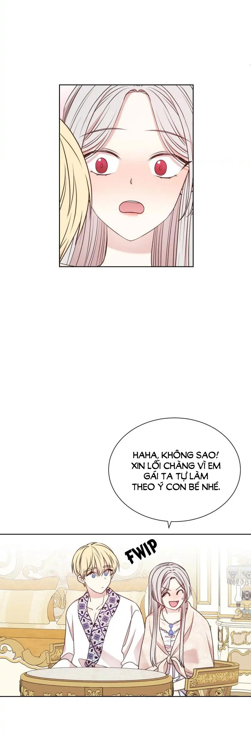 tôi chán nản vì người chồng thứ 2 còn "khỏe" hơn chồng cũ chapter 30.1 15