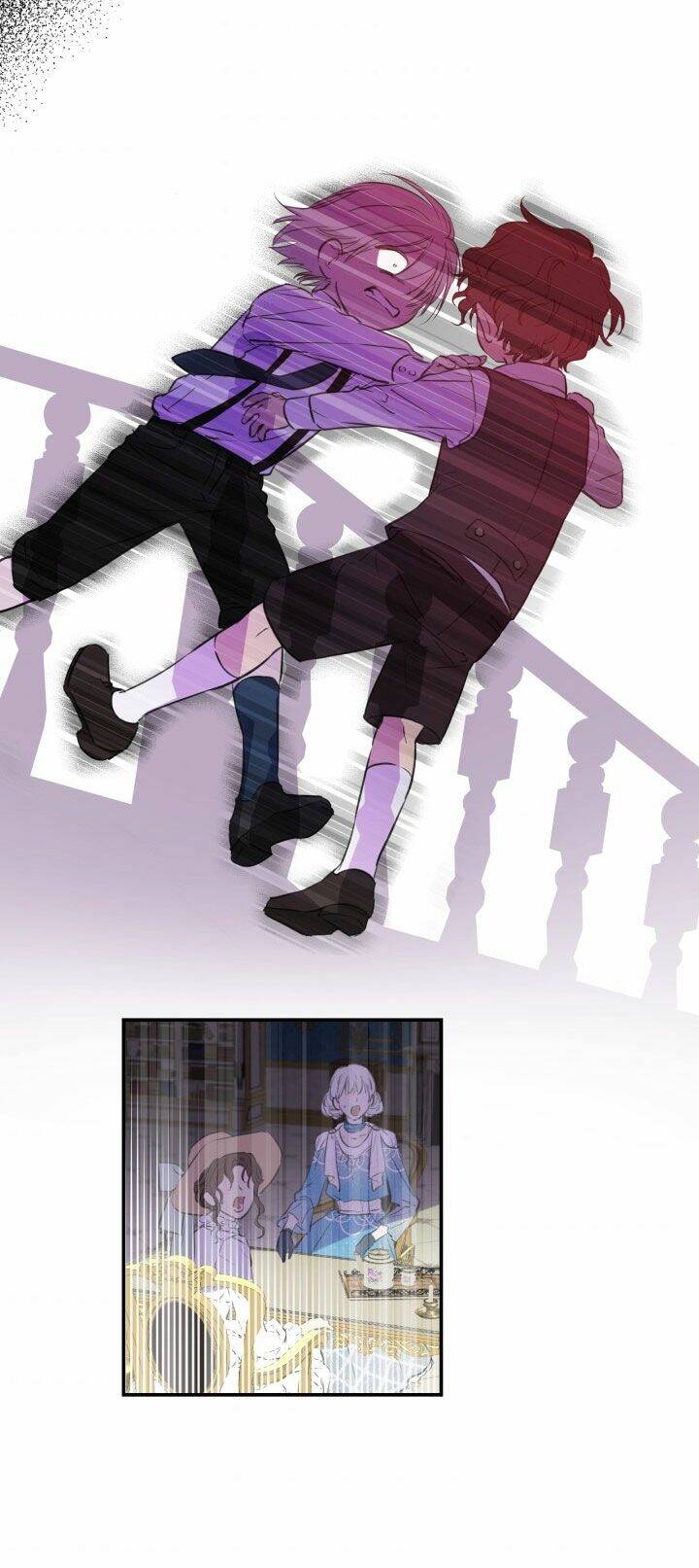 những nhân vật mạnh nhất thế giới ám ảnh tôi chapter 10 46