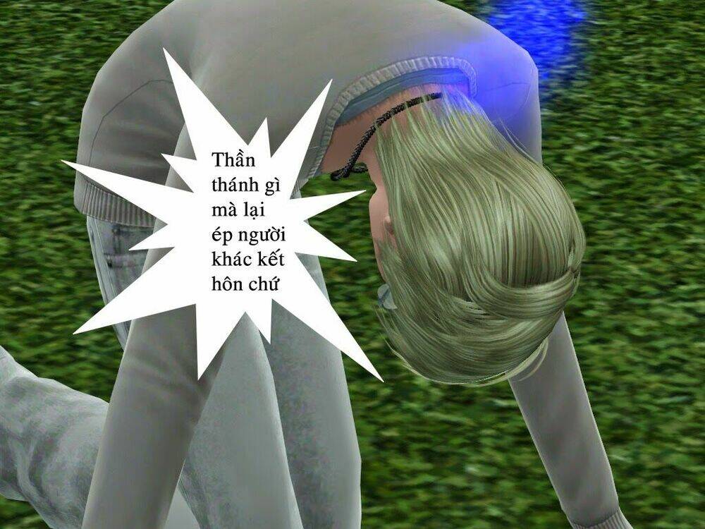 my godness - nữ thần của tôi chapter 3 29