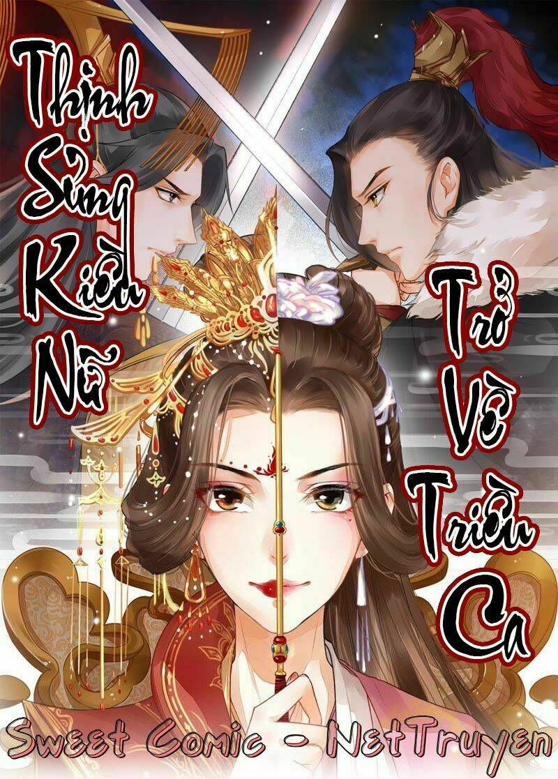 thịnh sủng kiều nữ trở về triều ca chapter 20 2