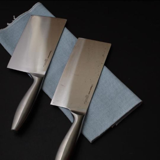 Bộ Dao Pro Asian Cleaver &amp; Chopper