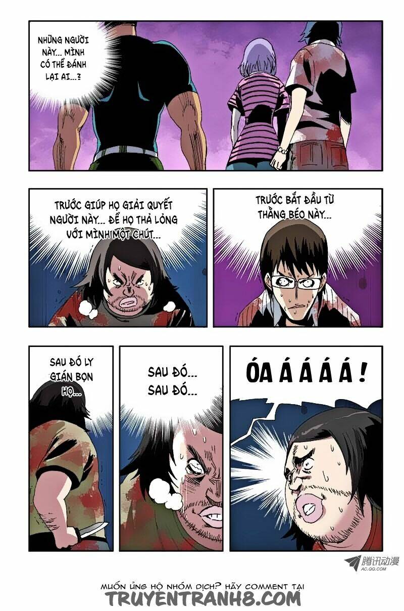 táng hồn môn chapter 22 13