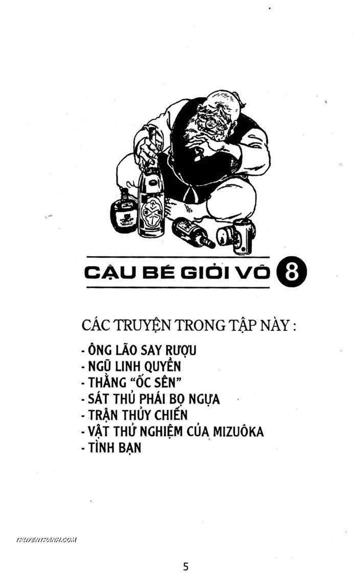 cậu bé giỏi võ chapter 57 6