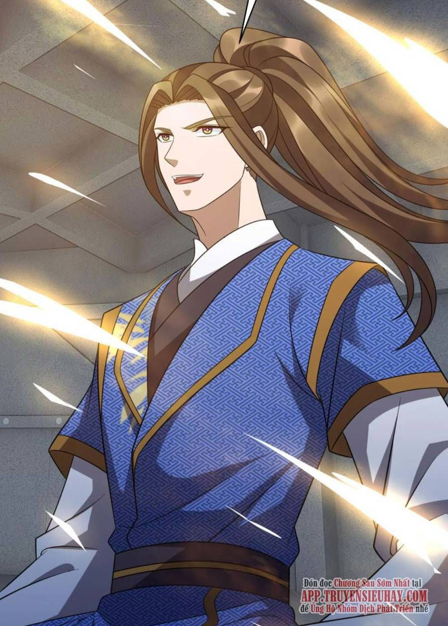 chúa tể tam giới chapter 288 13