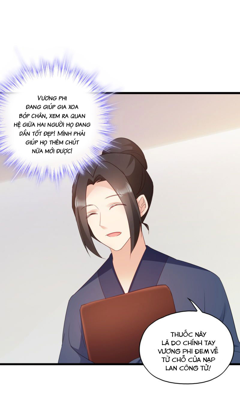 độc tâm cuồng phi khuynh thiên hạ chapter 63 9