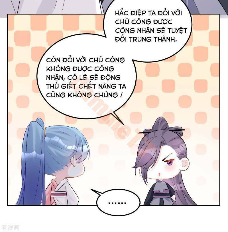 độc y đích nữ chapter 78 10