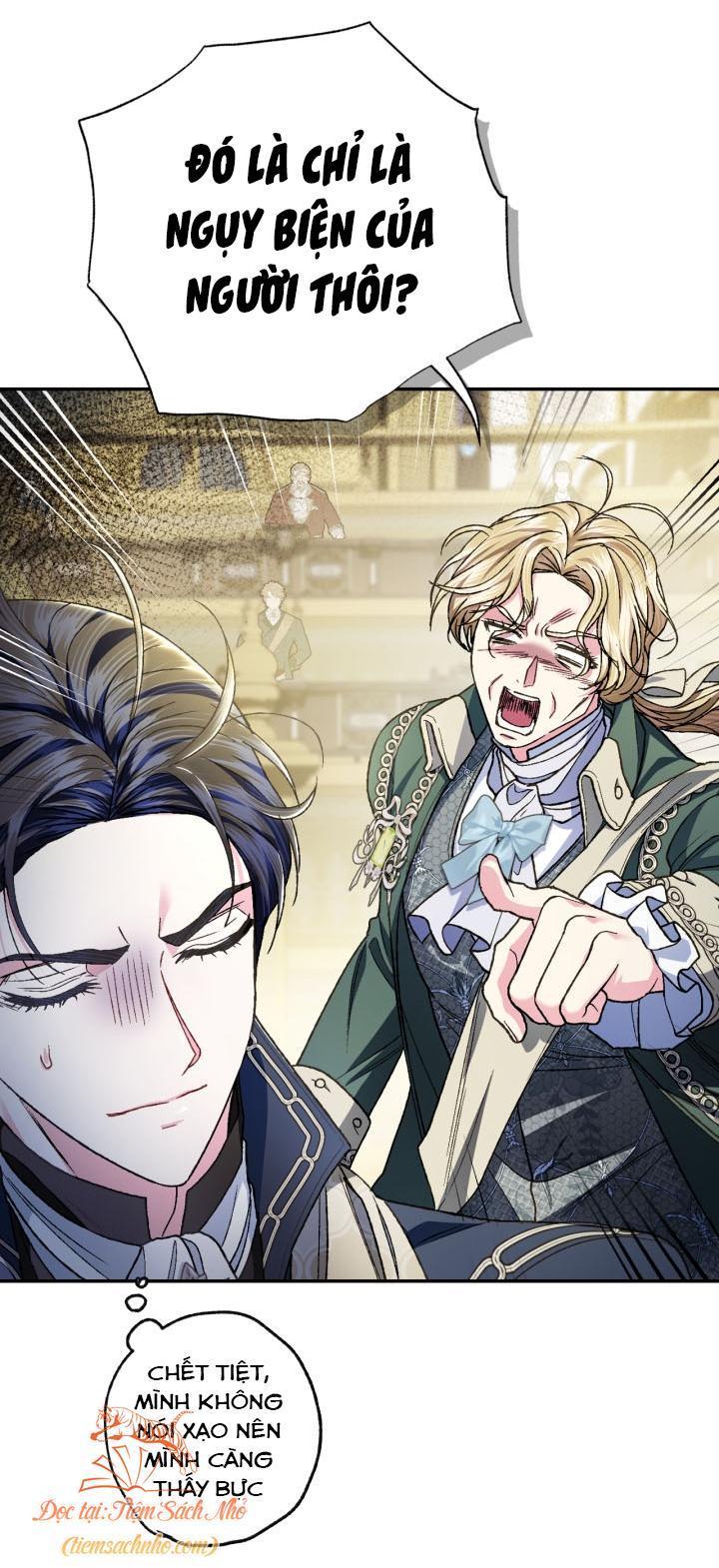 cha, con không muốn kết hôn đâu chapter 104 52