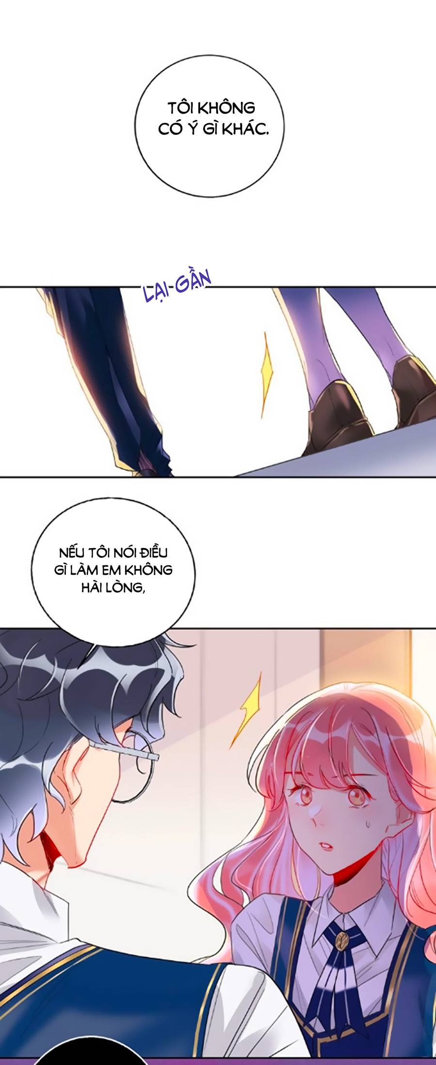 kế hoạch đánh chiếm của công chúa nghèo chapter 9 4