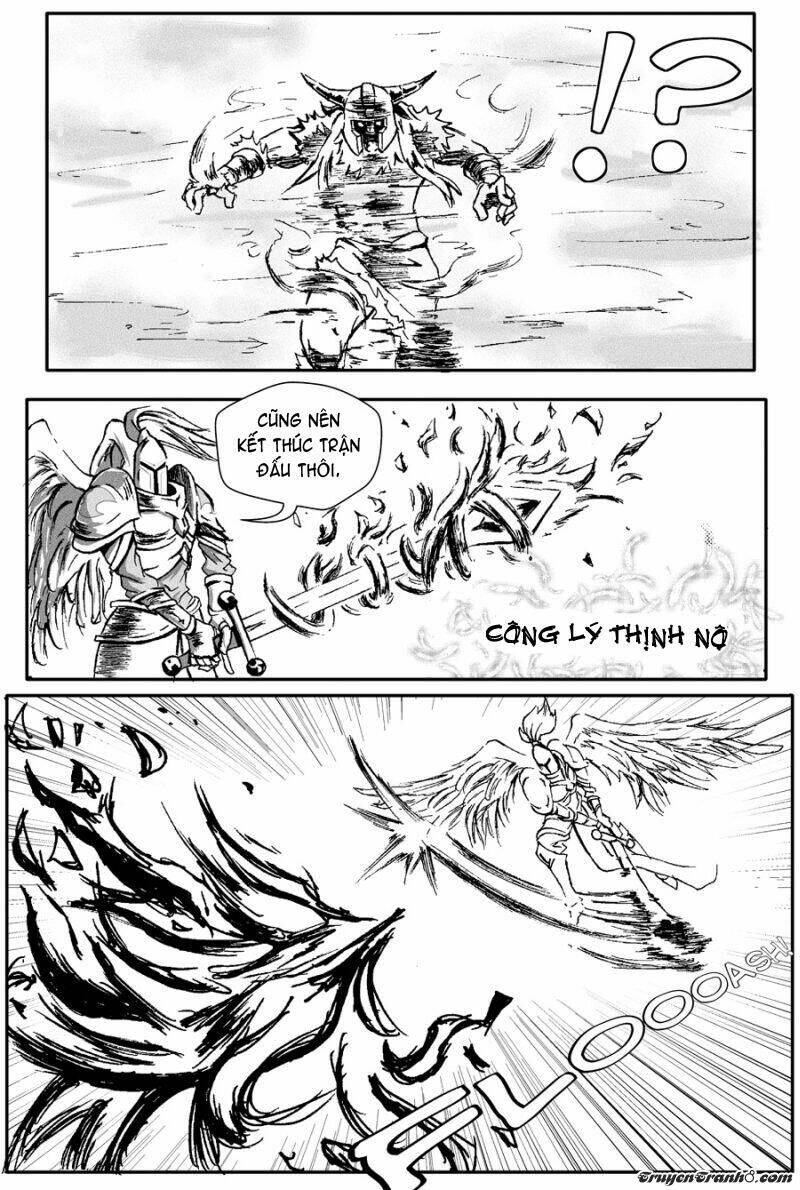 league of legend ascension chapter 1 28