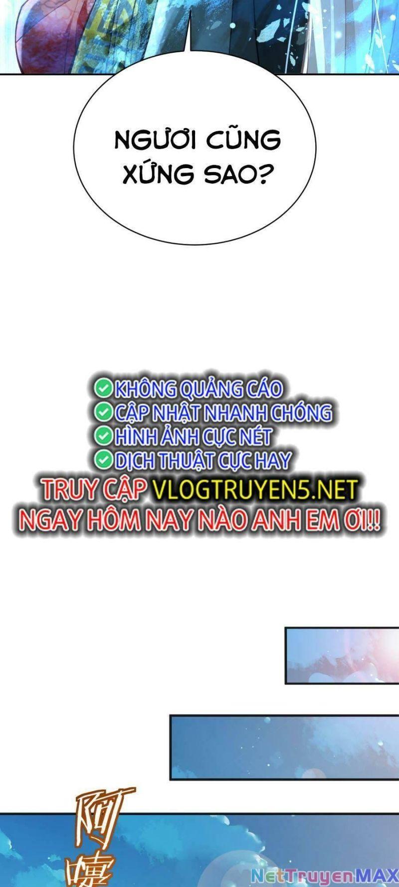 bói toán mà thôi, cửu vĩ yêu đế sao lại thành nương tử ta?! chapter 23 40