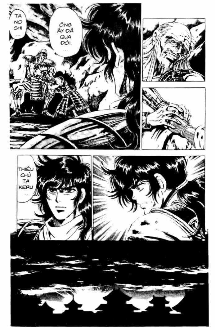 haou densetsu takeru chapter 30 28