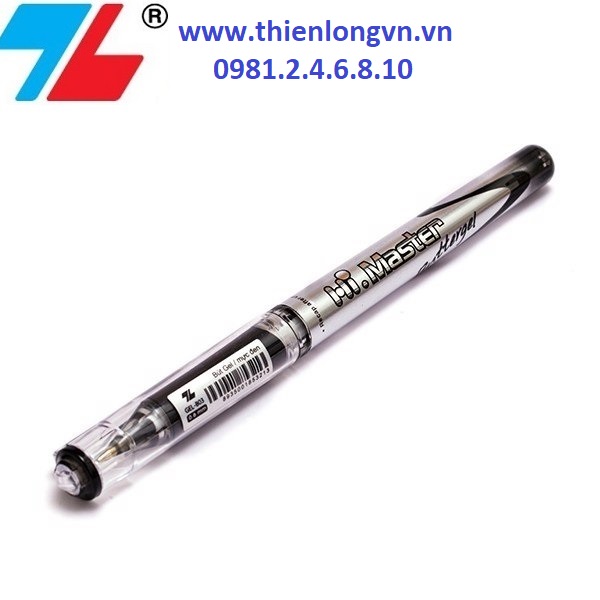 Bút gel B Thiên Long; GEL-B03 mực đen