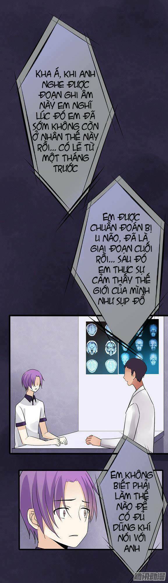 đam mỹ lời ngụy biện chapter 15 13