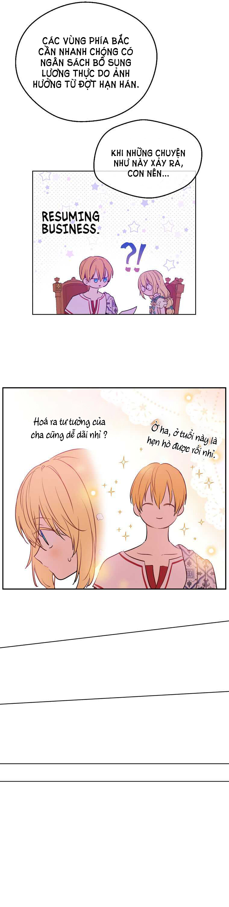 bỗng một ngày nọ tôi trở thành nàng công chúa chapter 118 5