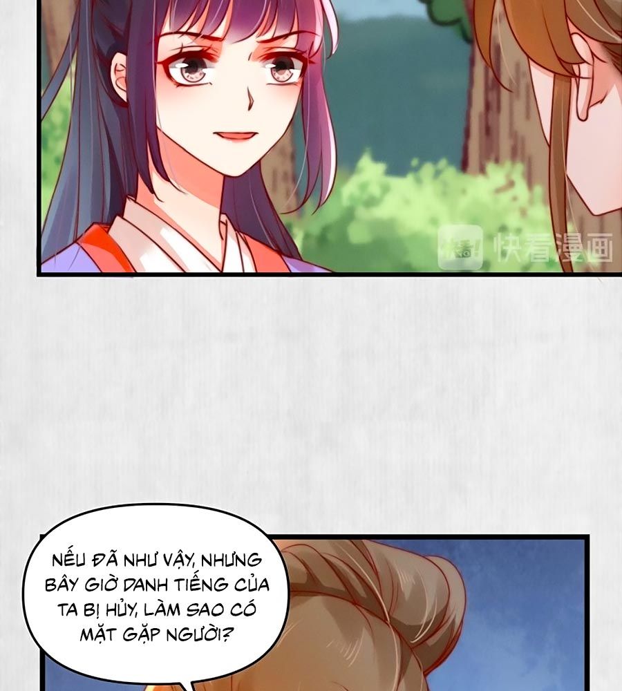 hoạn phi hoàn triều chapter 86 11