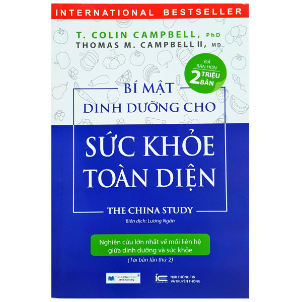 Bí Mật Dinh Dưỡng Cho Sức Khoẻ Toàn Diện