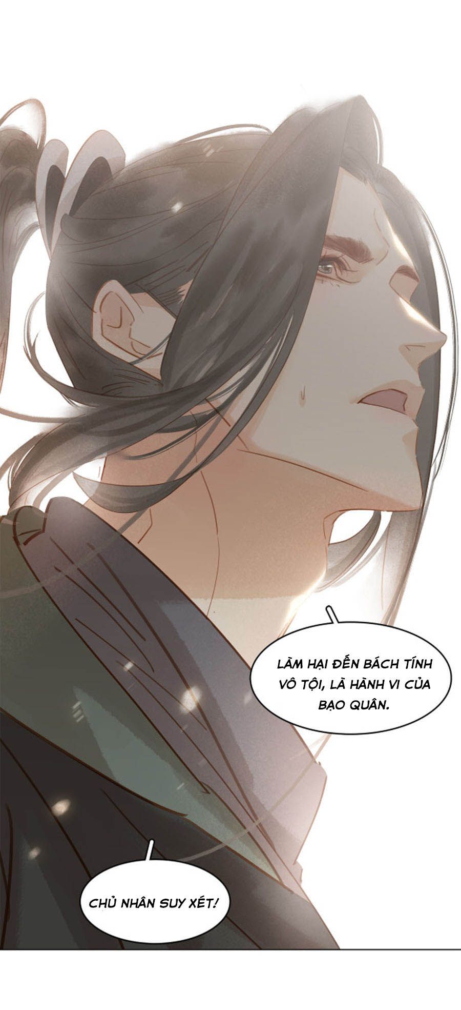 tiểu sư phụ, tóc giả người rơi rồi! chapter 41 9