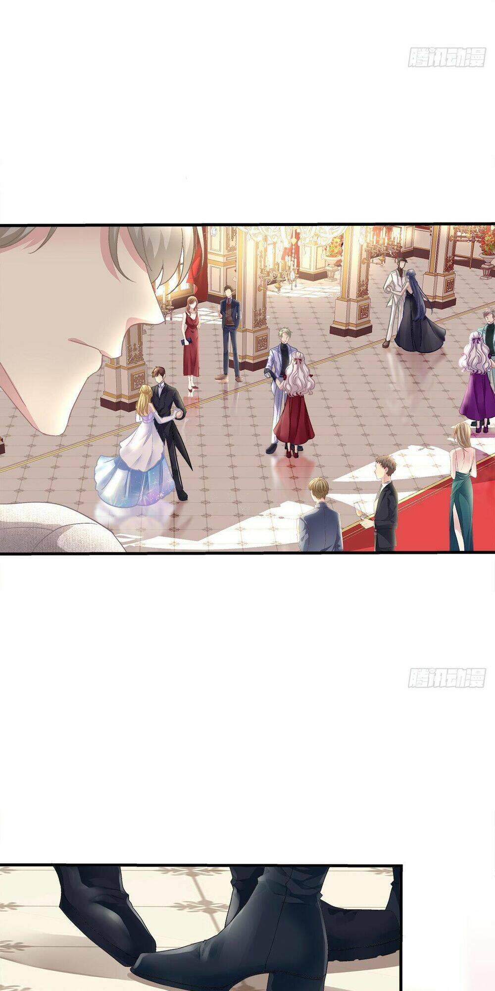 toàn bộ nắm trong tay chapter 104 13