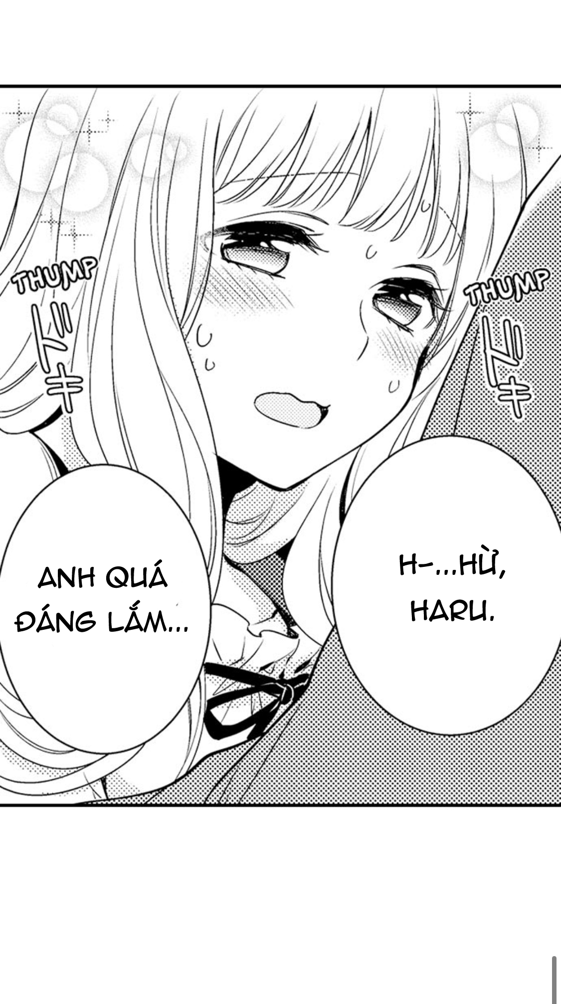 hãy ngủ cùng em, haruomi-kun! (full) chapter 11.2 18