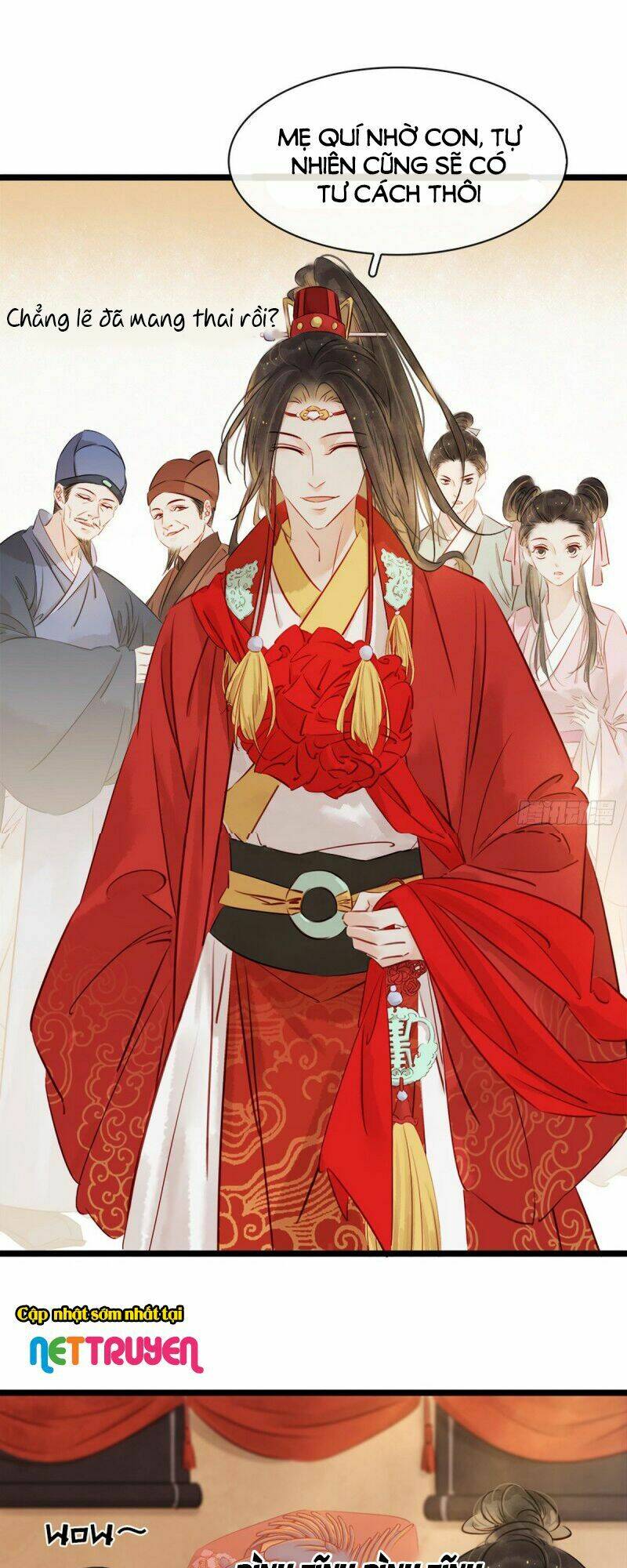 thị thiếp trở mình bảo điển chapter 4 28