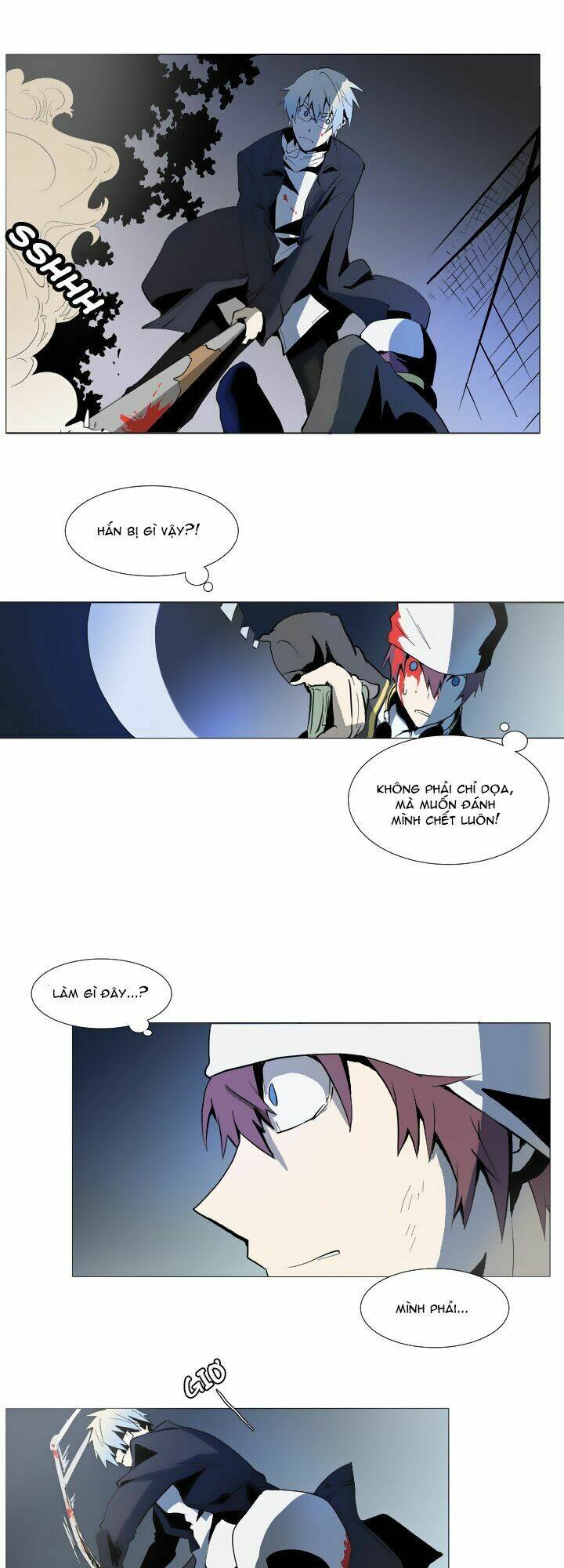 metronome chapter 6 9