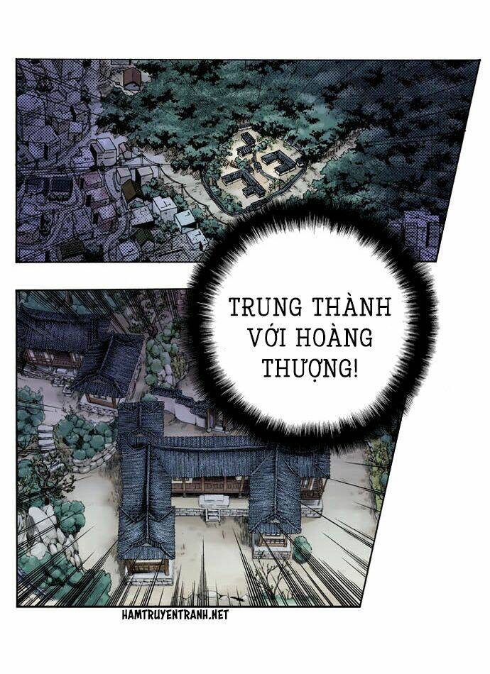 ngôi nhà của người phục chế chapter 4.5 20