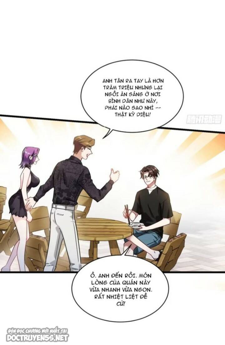 Bỏ Làm Simp Chúa, Ta Có Trong Tay Cả Tỉ Thần Hào chapter 10.1 15