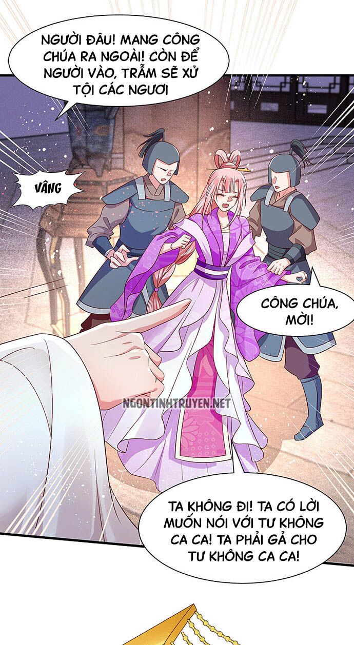 bệnh kiều phu quân ngạnh thượng cung chapter 41 8