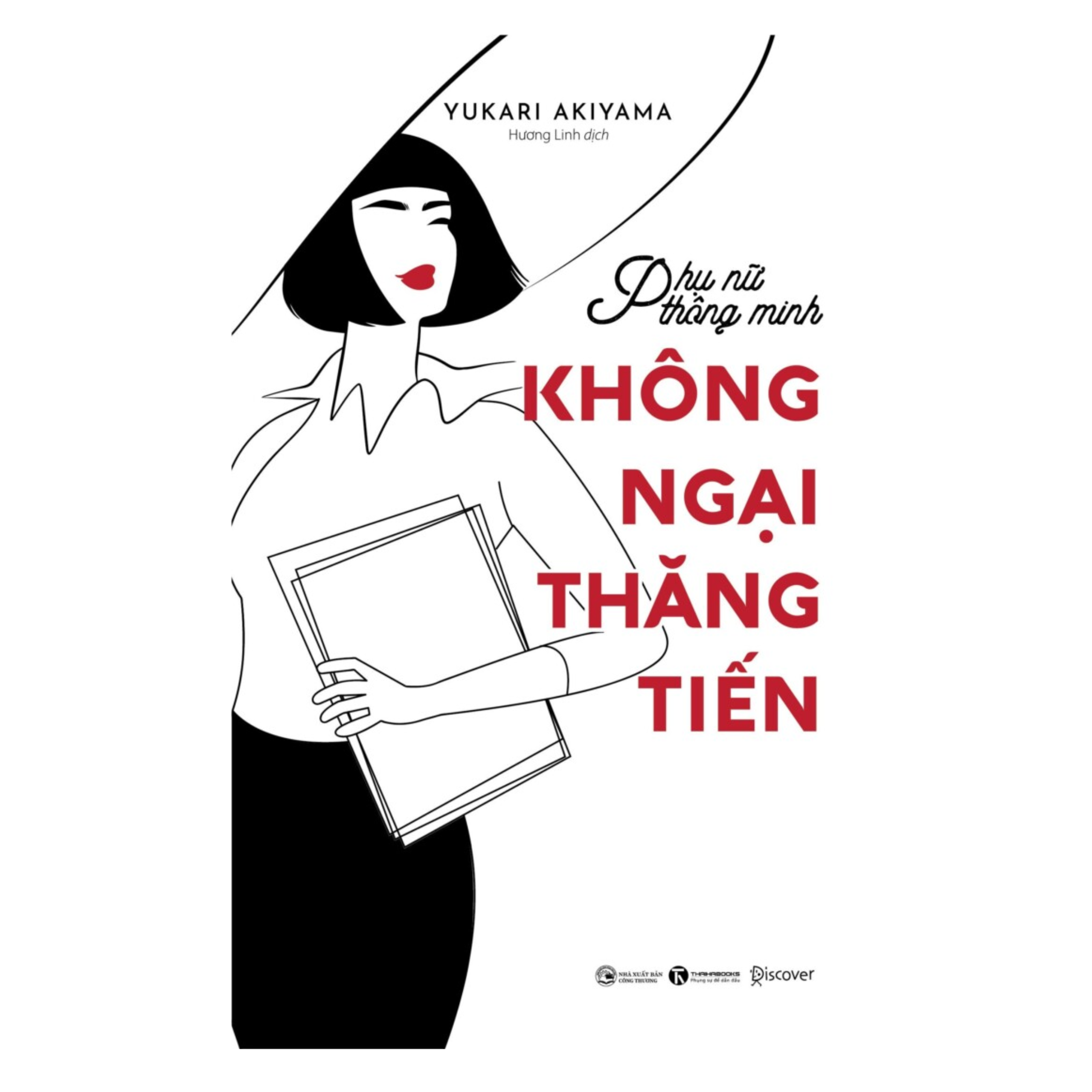 Phụ Nữ Thông Minh - Không Ngại Thăng Tiến
