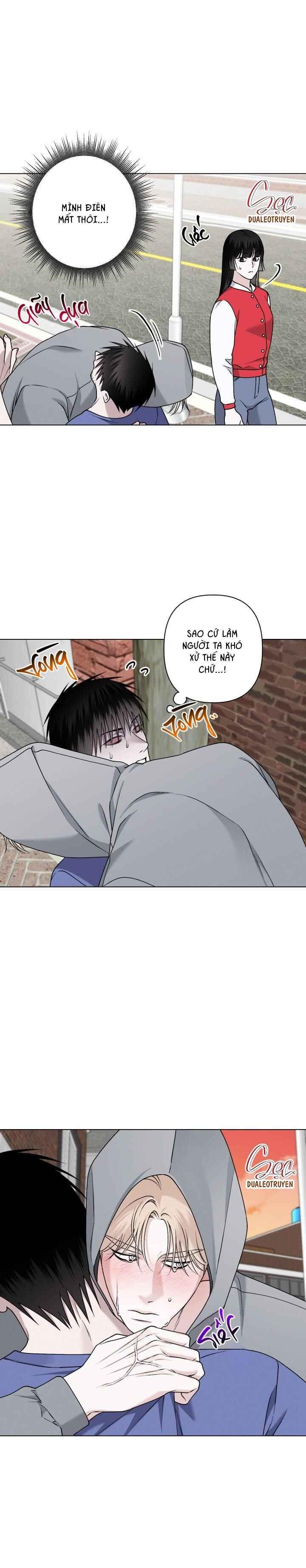 tuyển tập những ông chú tà zâm Chapter 17.6 IMPRINTED 6 3