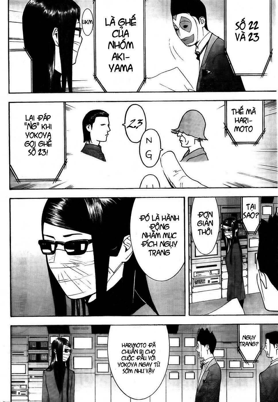 liar game chapter 128 12