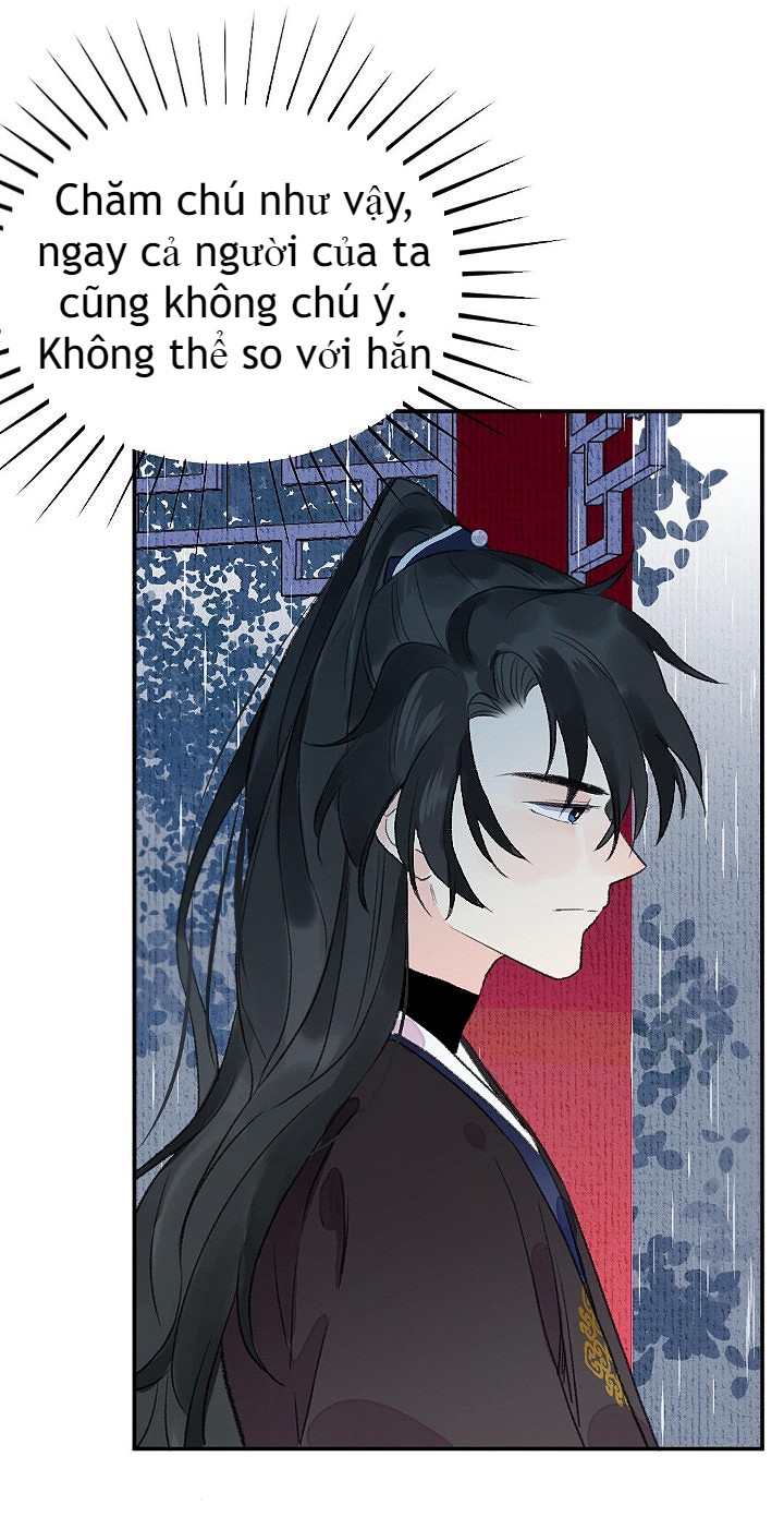 tôi không đời nào chịu yêu một tên đàn ông bằng giấy đâu chapter 4 44