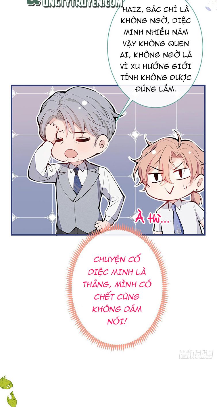 hotsearch của ảnh đế chapter 137 36