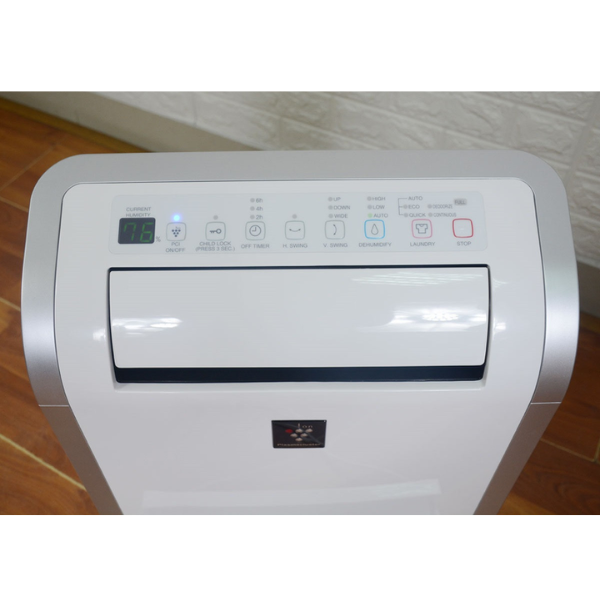 MÁY HÚT ẨM SHARP DW-D20A-W - Hàng chính hãng
