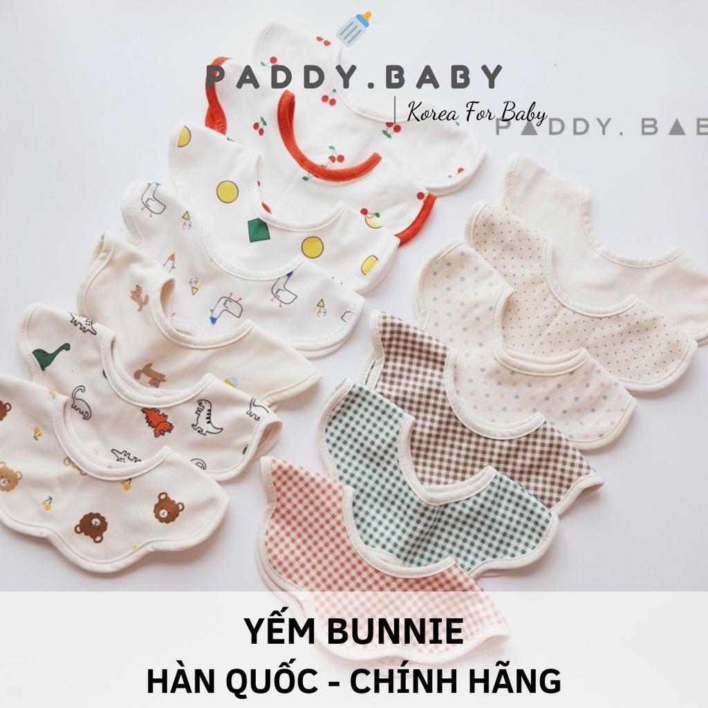 YẾM VẢI TRÒN CHO BÉ BUNNIE BLOSSOM VELLA CRAFT HÀN QUỐC