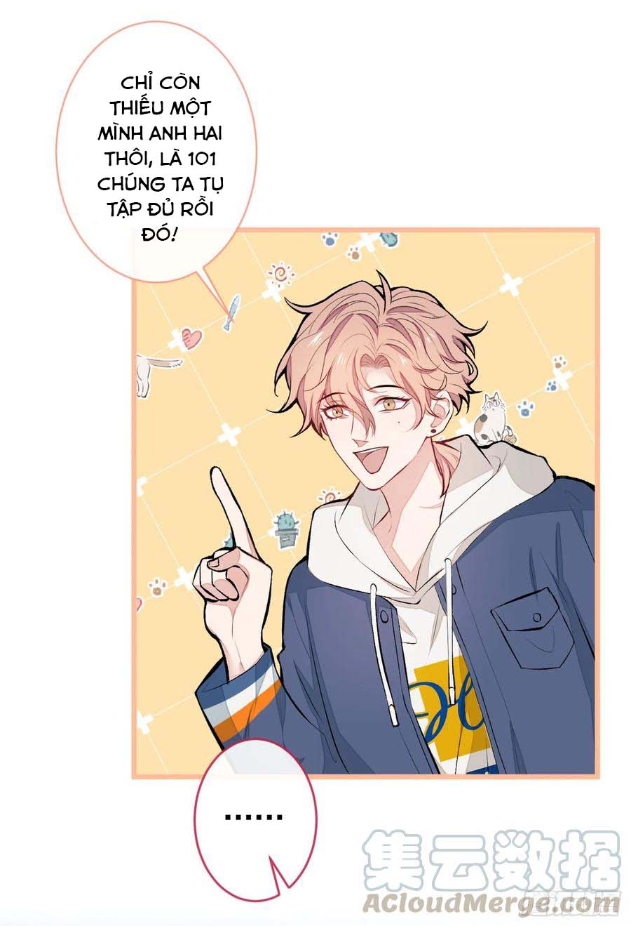 lại bị nam thần chọc trên hot search! chapter 44 18