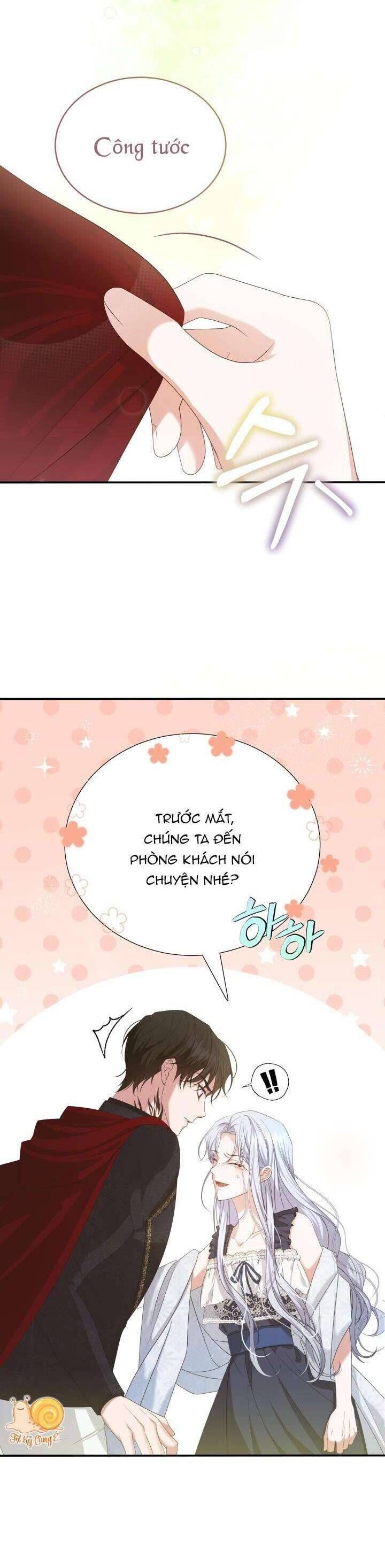 hướng dẫn về ác nữ chapter 2 15