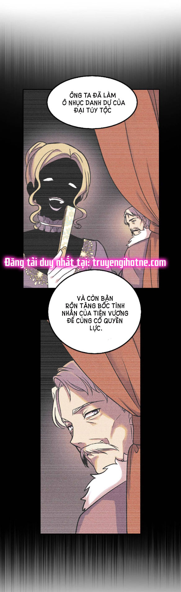 [bản 18+] trò chơi săn mồi của hoàng đế và thánh kỵ sĩ chapter 3.1 13